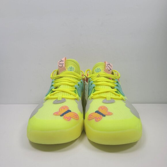 Adidas Harden Vol. 5 Futurenatural Men's Multicolor Shoes FY2118 US Size 9 NWT - Picture 5 of 10